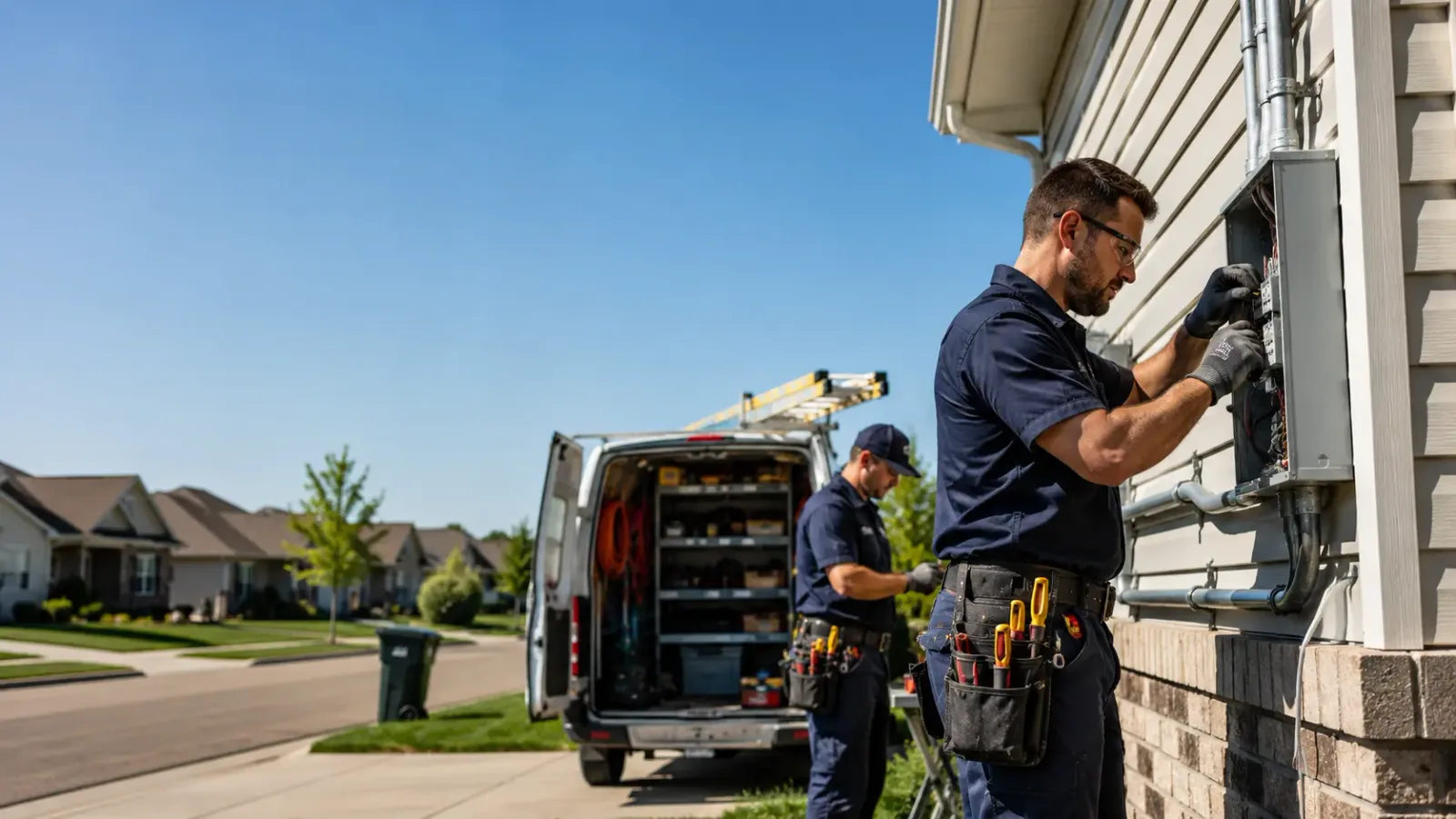 Electrical Panel Upgrade & Replacement in Hurtsboro, AL